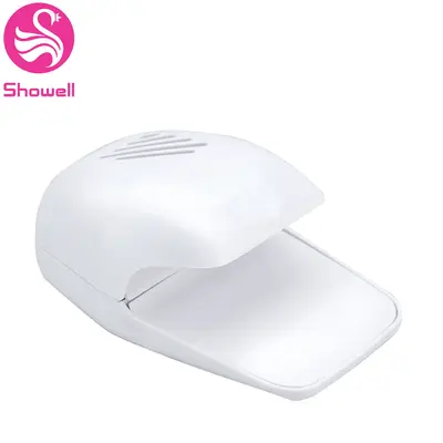 Taşınabilir mini tırnak kurutucu UV LED lamba - 6
