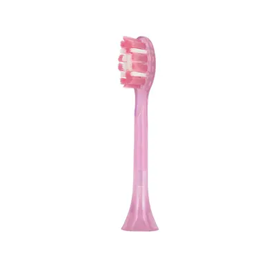 Replacement Brush Heads for KONKA Little Star Diamond Electric Toothbrush, Soft - 9