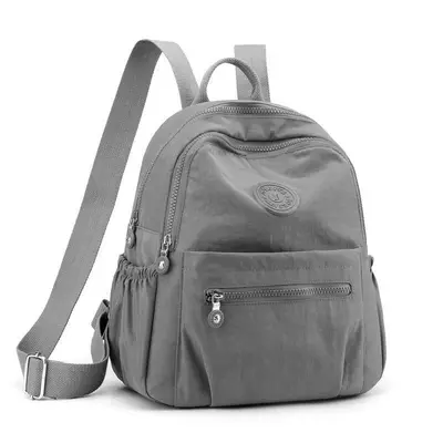 Modischer Rucksack für Damen, neuer koreanischer Stil Damenkurzrucksack, Outdoor-Freizeit, vielseitig, leicht, trendiger Damen-Reiserucksack - 12