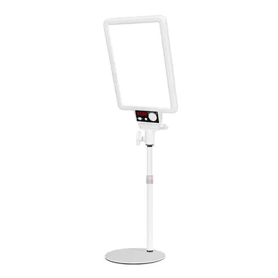 Geniş ekranlı canlı yayın dolgu ışığı, düz panel fotoğraf ışığı, İnternet ünlüsü çapa cep telefonu canlı yayın güzellik ışığı, sınır ötesi üretici toptan satışı