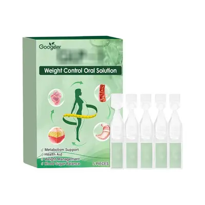 Plant-Based Body Care Drops, Dietary Supplement - 5