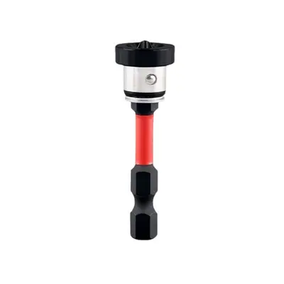Positioning Screwdriver Bit Holder with Strong Magnetic Ring, Shock-Resistant Cross-Border Limit Drywall Screw Tool, Ceiling and Woodworking Special, Wholesale