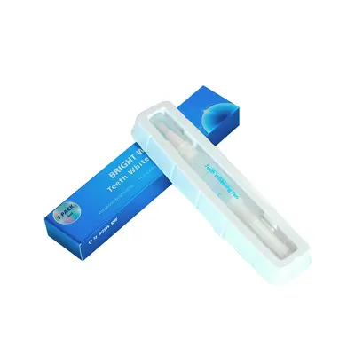 Zahnaufhellungsstift mit Gel gegen Tetracyclin-Verfärbungen - 6