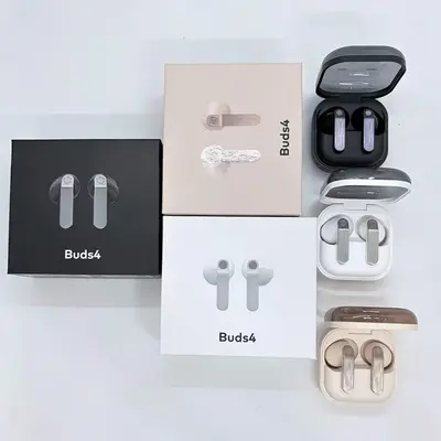 Bluetooth-Kopfhörer 2026 Neues Modell Buds4 Pro Huaqiangbei Lange Akkulaufzeit Kabellose In-Ear-Kopfhörer TWS Export - 5
