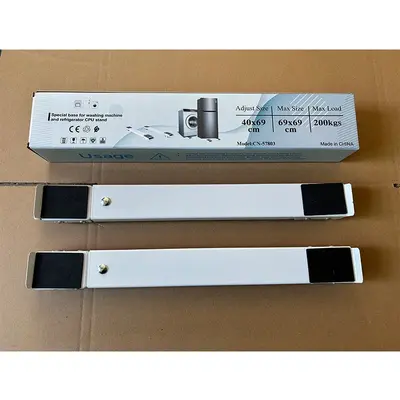Buzdolabı ve çamaşır makinesi standı - 7