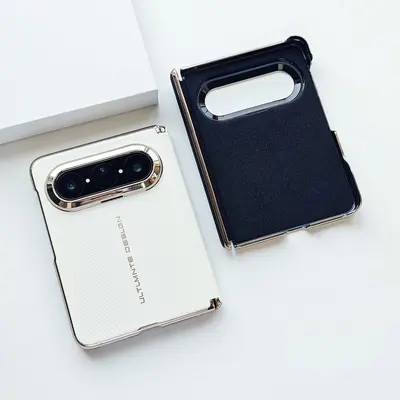 Huawei Pura Xmax business case, hard shell, collector's edition