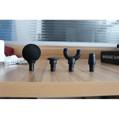 Mini electric massage gun multifunctional