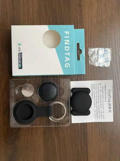 Factory Direct Android HarmonyOS iOS Universal Positioning AirTag Elderly Children Car Pet Anti-Loss Tracker - 8