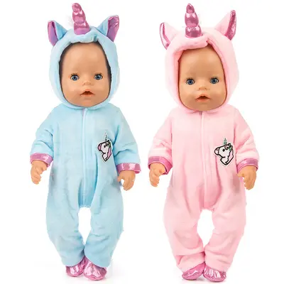18-Inch Doll Clothes Accessory Set, American Girl Reborn Doll Outfits