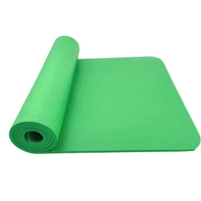 Ev Tipi Yoga Matı Erkek Profesyonel Kaymaz Uzun Geniş Kalın Spor Yetişkin Kadın Fitness İç Mekan Özel Kullanım Fabrika Doğrudan