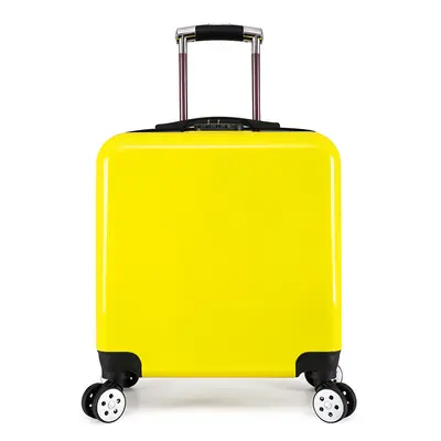 Geschenkkoffer mit Logodruck, Kinder-Trolley mit Universalrollen - 7