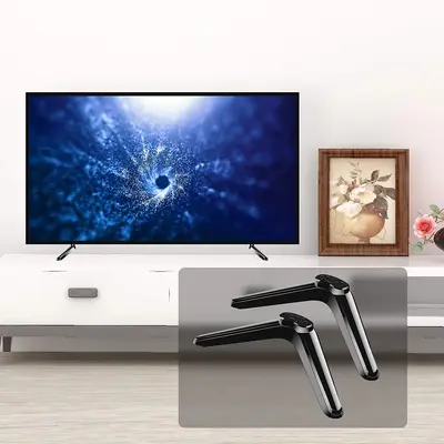 55-Zoll-TV-Ständer Standfuß