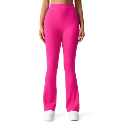 Damen-Yoga-Schlaghose, hohe Taille, Po-Lifting, DCK014 - 6