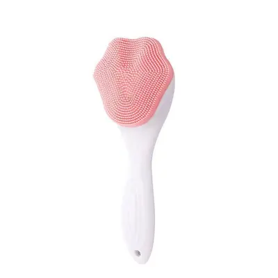 New Silicone Cat Paw Handle Face Washing Brush New Package Design Manual Face Cleaning Brush Silicone Facial Cleanser Skin Care Cross-border - 7