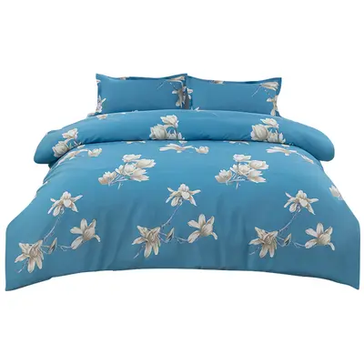 Brushed bedding single piece bedding set wholesale dormitory top and bottom sheets double bedding pillowcase bulk special treatment - 6