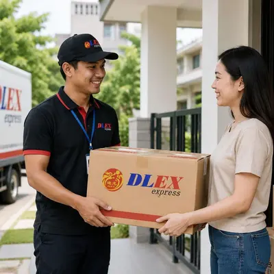 European Line FBA Freight, DHL/UPS/FedEx, Customs and Duties Included