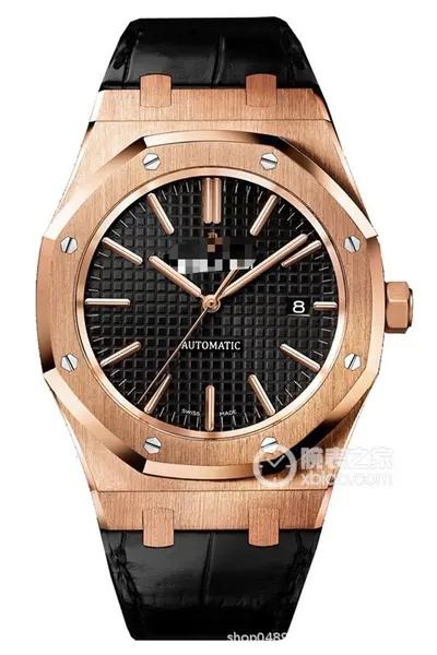 Automatic mechanical wristwatch, men's/women's, stainless steel - 11