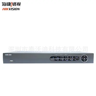 Hikvision DS-7816HQH-K2, 16 kanallı NVR video kaydedici