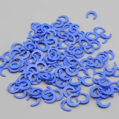 Water Purifier Spare Part Clips, 2-Point and 3-Point Pipe Clamps - 5