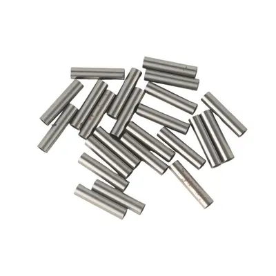Küçük Çaplı Demir Boru Kovanası Metal İçi Boş Küçük Yuvarlak Kovanası Çeşitli Spesifikasyonlar Mevcut Çizime Göre Boyut Eşleştirmesi Mümkün