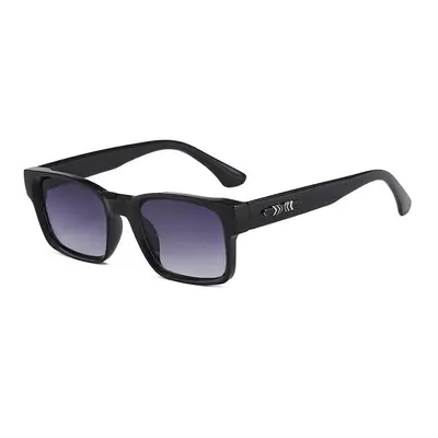Square Frame Men's Sunglasses, Premium Look - 5