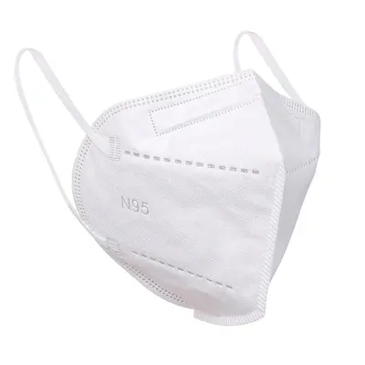 KN95 Protective Disposable 3D Stereo Industrial Dust Mask N95 Mask Individually Packaged Free Shipping Wholesale Dot