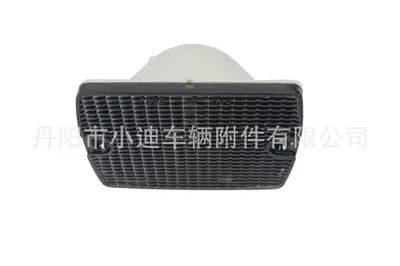 Front Parking Light Housing for Jeep Wrangler 2001-2006 - 8