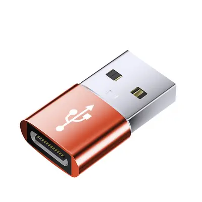 USB'den C Tipi adaptöre OTG adaptör veri kablosu şarj kablosu adaptörü USB'den C Tipi bağlantı noktasına - 10