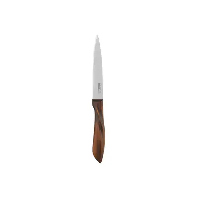 5-Piece Kitchen Knife Set Fruit Knife 4CR13 Chef Knife Hotel Home Knife Set 7-Inch Santoku Knife Vegetable Knife - 10