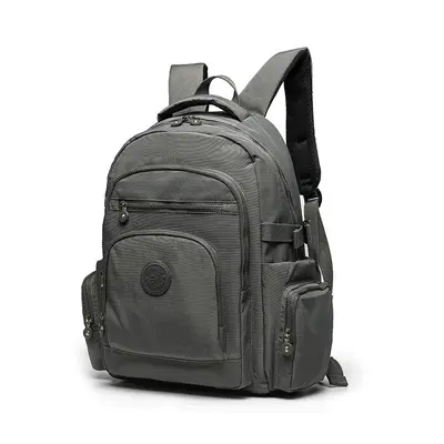 Women's Backpack for College and High School Students Breathable - 8