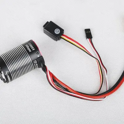 HobbyWing Fusion PRO Waterproof Brushless 2-in-1 Crawler ESC and Motor 2300KV