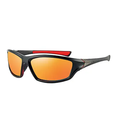 Polarized Cycling Sunglasses, Windproof, Night Vision - 10