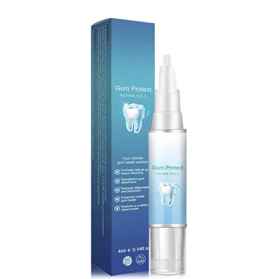 Gum Protect diş temizleme kalemi, leke çıkarıcı, ağız jeli - 6