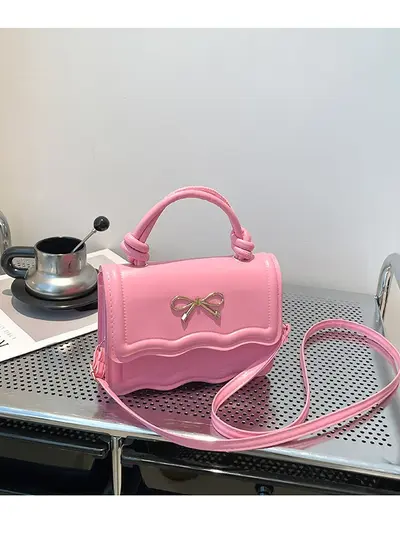 2026 New Fashion Trendy Casual Women's Personality Single Shoulder Crossbody Bag Elegant Quality Simple Small Square Handbag