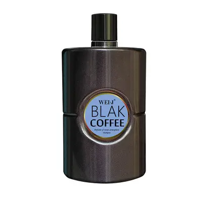 WEIS·J Schwarzer Kaffee Duftshampoo 500 ml, Talgkontrolle und Volumen - 7