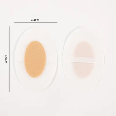 Transparent Waterproof Invisible Heel Grip Pads for High Heels and Sports Shoes