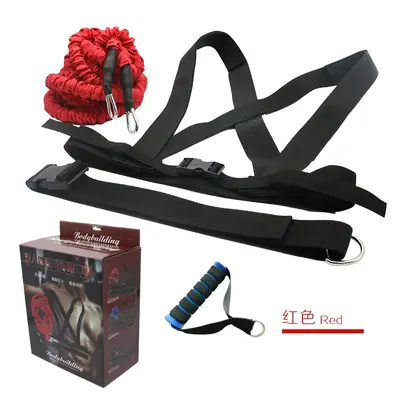 Dual-Person Resistance Training Rope for Explosive Power Training - 8