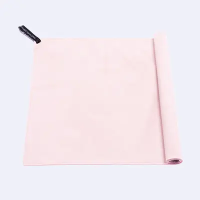 Quick-Dry Sports Towel Set, 3-Piece, Large and Small, Double-Sided Fleece - 9