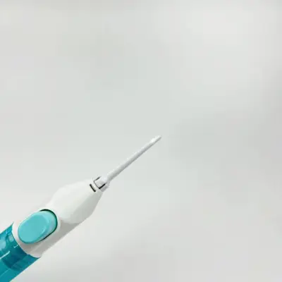 Power Floss Portable Tooth Cleaner, Removable Mouth Guard - 4