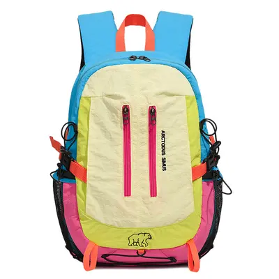 Mountaineering and cycling backpack for men, large capacity - 7