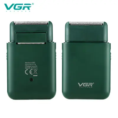 VGR390 Men's Electric Mini Shaver, Portable