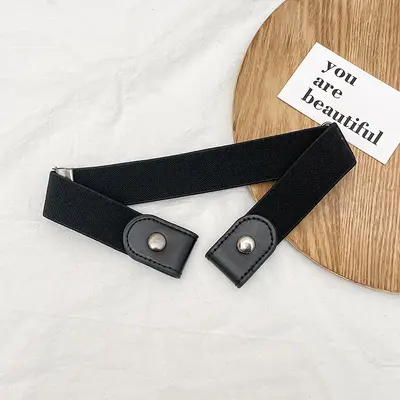 Elastischer Gürtel, verstellbar, Herren und Damen - 12