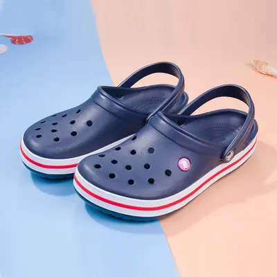 Clog-Sandalen Dakar Gen 1 Damen-Strandsandalen Herren-Modell Paar-Hausschuhe Freizeit-Sandalen mit geschlossener Ferse Werksdirektverkauf
