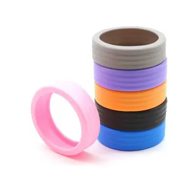 Luggage Wheel Protector Covers, Silent and Wear-Resistant