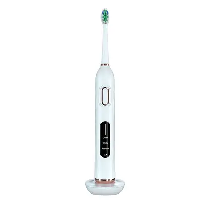 Magnetic Levitation Rechargeable Ultrasonic Toothbrush - 11