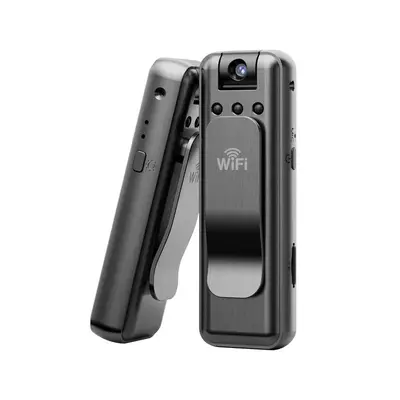 Covert recording camera, remote monitoring, video and audio recording, action camera - 6