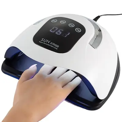 320W UV-Nagellampe Phototherapiegerät