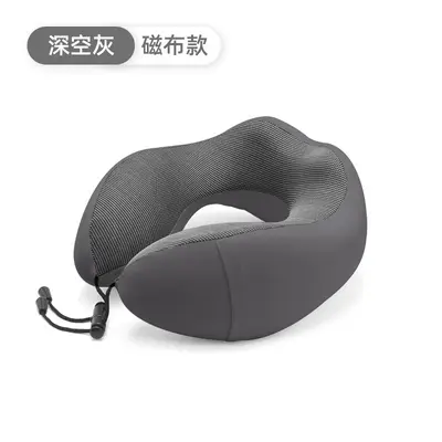 u型枕护颈枕专用脖枕记忆棉飞机脖子靠枕午睡枕学生旅行睡觉u形枕 - 7