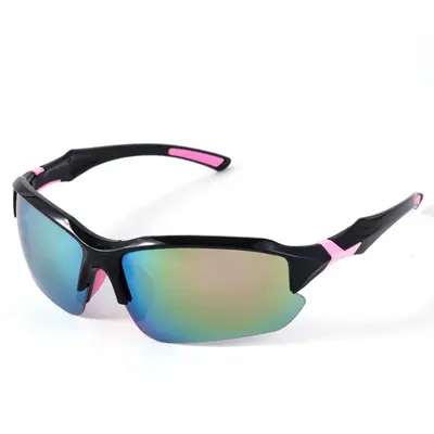 Polarized Men's and Women's Sunglasses, Windproof, UV Protection