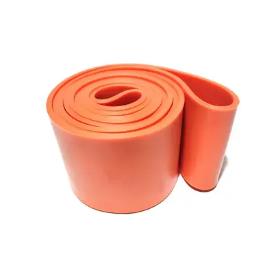TPE yoga direnç halkası, geniş elastik bant, squat ve barfiks için - 13